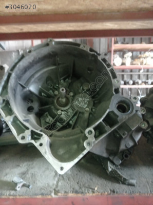 Ford Fiesta 1.4 şanzıman