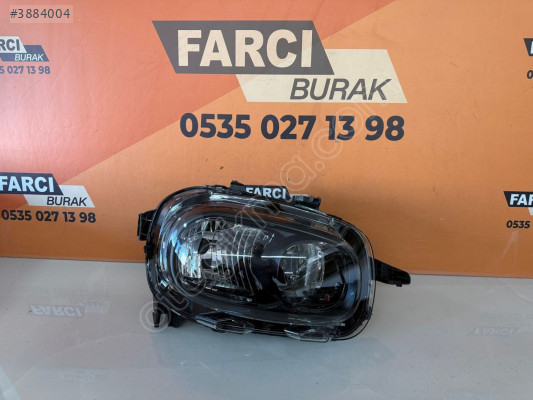 CİTROEN C3 SAĞ FAR SIFIR İTHAL 16-20