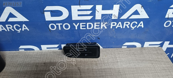 FİAT EGEA FAR KONTROL DÜĞMESİ 0735630749