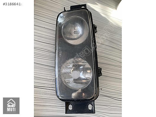 Scania 4 serisi sis lambası 1529069