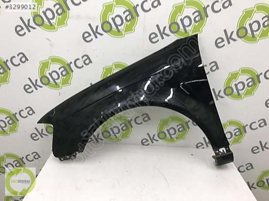 AUDI A3 2006 2013 ÇAMURLUK ÖN SOL 8P0821105