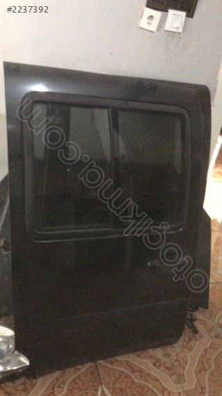 Fiat Doblo sağ sürgü kapı çıkma dolu hatasız