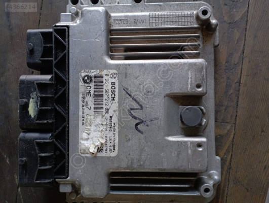 0261S07212 BMW MİNİ COOPER MOTOR BEYNİ MEV17.2.2