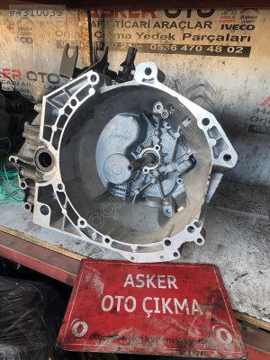 Boxer 6 ileri Şanzuman