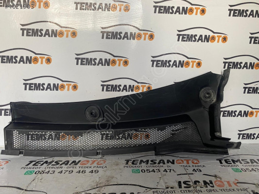 Opel Grandland X Sol Ön Alt Cam Izgarası  Orijinal 98150813XT