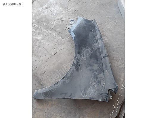 2005 VW Polo Sol Ön Çamurluk - Ünallar Oto Yedek Parça