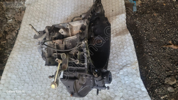 Peugeot partner 1.9 şanzıman