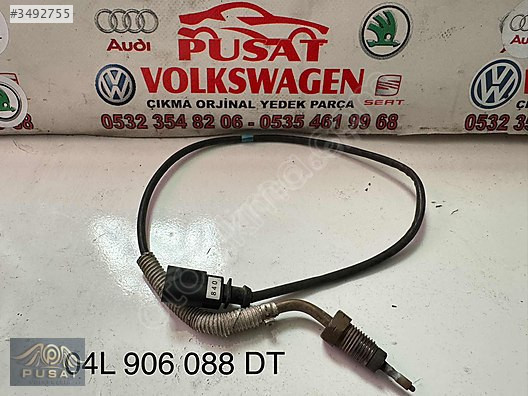 SEAT LEON ÇIKMA SICAKLIK SENSÖRÜ 04L 906 088 DT DİZEL 1.6TDİ