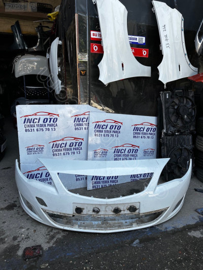 2012 Opel Astra Makyajsız Ön Tampon Çıkma Temiz