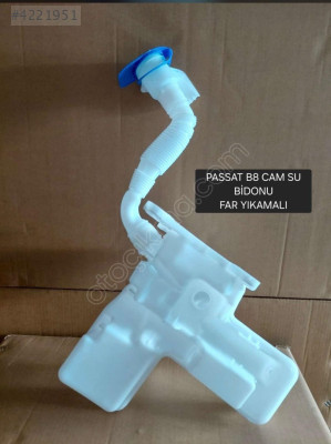 GOLF 7 PASSATB8 5G0955453 J VW Silecek Suyu Deposu