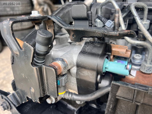 RENAULT FLUENCE 1.5 DİZEL MAZOT POMPASI ÇIKMA ORJ HATASIZ