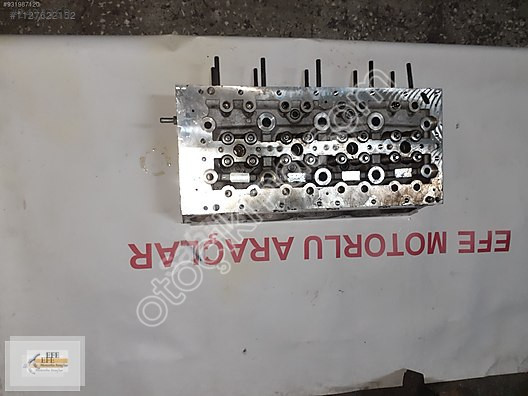 DUCATO SİLİNDİR KAPAĞI ÇIKMA