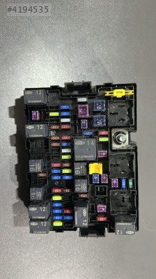 807000525AA 2023 CHERY OMODA 5 SİGORTA KUTUSU