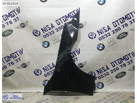 BMW 5 SERİSİ E60 KASA SAĞ ÖN ÇAMURLUK ORJ ÇIKMA 10111642