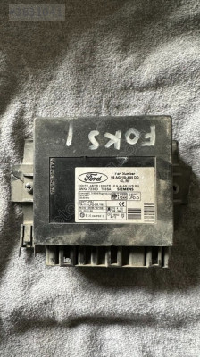 FORD FOCUS 1 ELEKTRONİK MODÜL 5wk47230dt83sa BEYİN