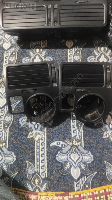 Bora sol ızgara ışıklı