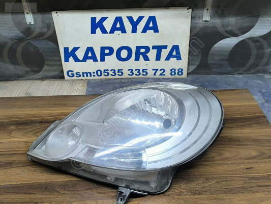 Kango 3-III Sol Ön Far Lambası (2008-2012) 7701068181