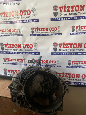 PEUGEOT BOXER 6 İLERİ ŞANZIMANN