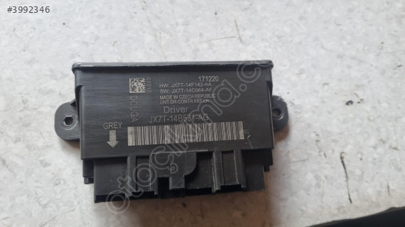 Ford Focus 4 Sol Ön Kapı Modülü - Oto Çıkma Parça