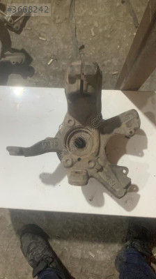 Seat Altea Sol Ön Taşıyıcı - Vw Grubu Passat B7 Jetta 5C0255