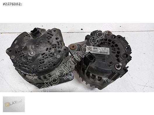 AUDİ A4 A5 A6 Q5 VOLKSWAGEN GURUBU ŞARJ DİNAMOSU 04L903017