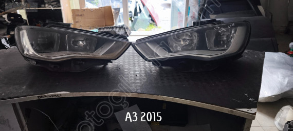 AUDİ A3 2015 SAĞ - SOL FAR