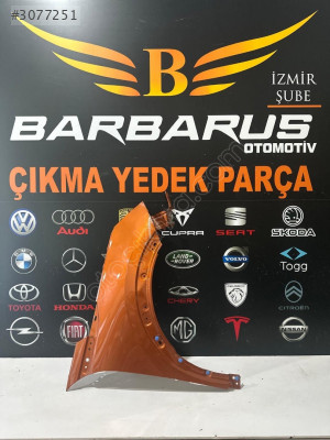 PEJO 2008 SAĞ ÖN ÇAMURLUK 2019-2022