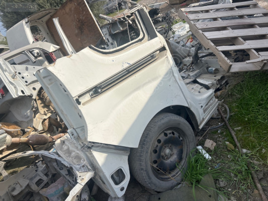 Doblo sağ arka Çamurluk arka panel