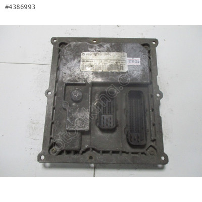 Smart ForTwo Four 0.8 DCI Motor Beyni 0281010161 0002749V001