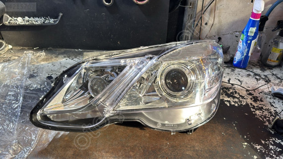 MERCEDES E SERİ W212 MAKYAJSIZ XENON SOL FAR