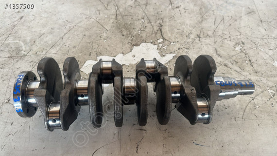 ford focus 3 2017 1.5 krank mili/kolu (son fiyat)