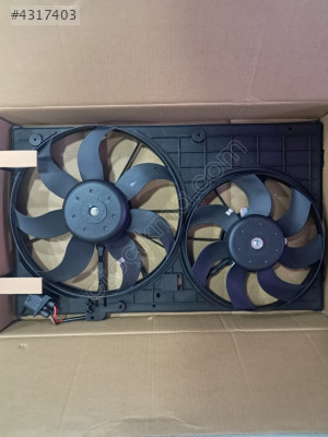 JETTA FAN SETİ 1TD121203AS