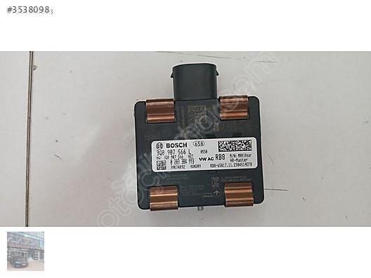 3Q0907566LB RADAR BEYNİ SUPER B