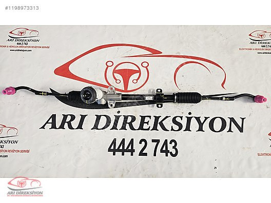 Hyundai i20 2008-2015 Orj Sıfır Direksiyon Kutusu - 56500 1J100