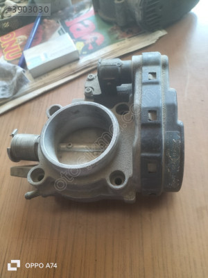 Mercedes W202 W210 W170 Gaz Kelebeği 0001419525 408227121001