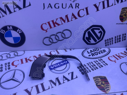 Land Rover evoque sağ tampon çıtası