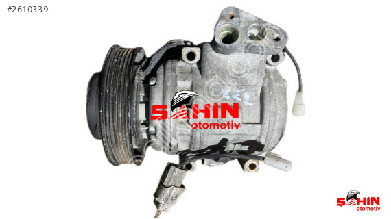 TOYOTA - AURİS / 3ZZ 1.6 KLİMA KOMPRESÖRÜ