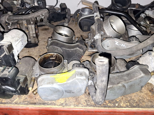 ÖZMEN OPEL ASTRA G H VECTRA B C GAZ KELEBEĞİ 25177983