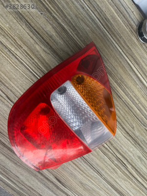 Fiat Palio Sol Stop Lambası