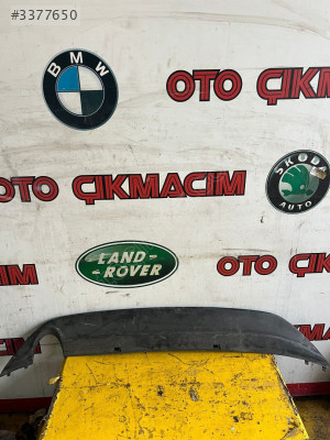 VW JETTA ARKA TAMPON DİFÜZÖR 5C6807568B