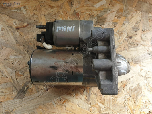 mini cooper s r56 2008 1.6 marş motoru/dinamosu (son fiyat)