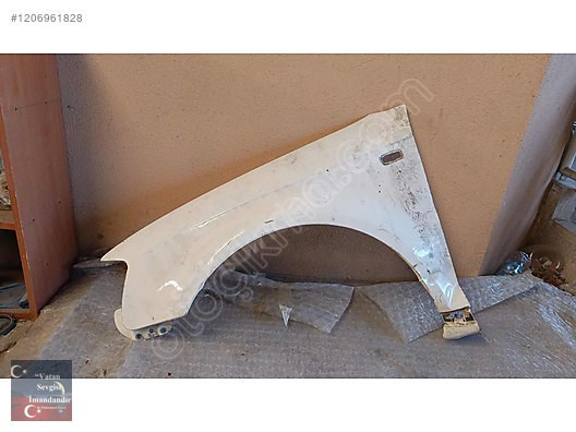 2003-2008 AUDİ A3 ÖN SOL ÇAMURLUK