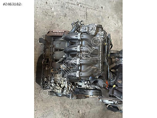 Peugeot 307 Benz. ET3 Motor Komple - Oto Çıkma Parçaları