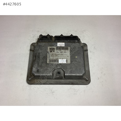 Fiat Bravo 1.6 Motor Beyni IAW 49F.B9 HW002 46551831