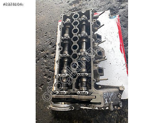 BMW X3 SILINDIR KAPAGI GUCMANLAR OTO