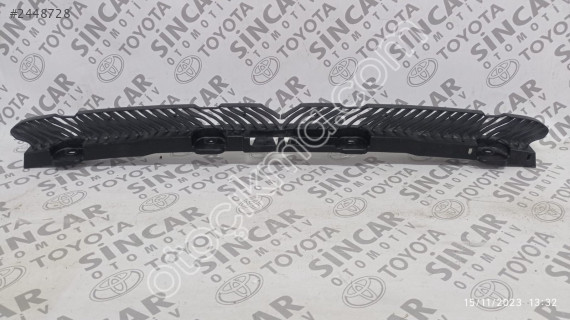VOLKSWAGEN PASSAT B8 2014 2019 ARKA TAMPON ORTA BRAKETİ