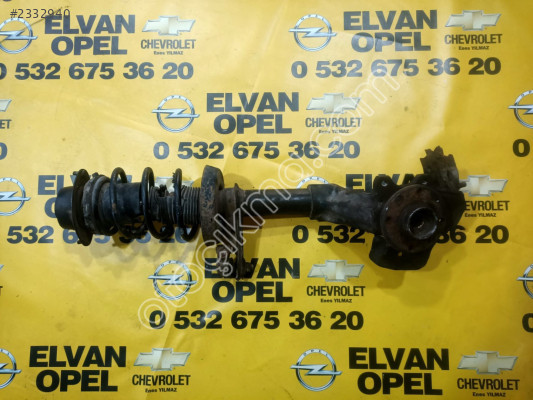 Opel Astra F Çıkma Taşıyıcı