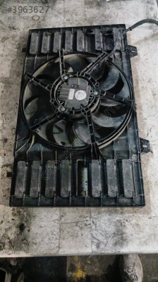 2020-2024 PEUGEOT 208 KOMPLE FAN