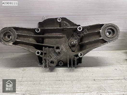 Bmw E36 defransiyel dış kapak sökme temiz 1212665