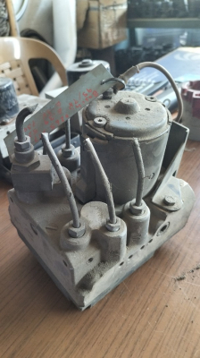 BMW E38 E39 ABS Beyni 0265217000 34.51-1 090 910